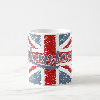London-Tasse Kaffeetasse