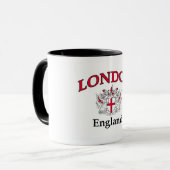 London-Tasse Tasse (Vorderseite Links)