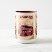 LONDON-Tasse Tasse (Zentrum)