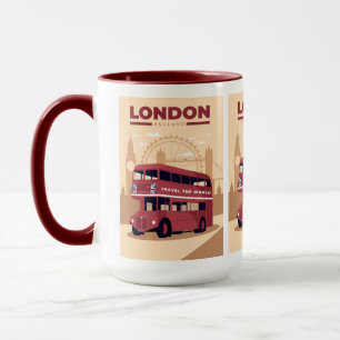 LONDON-Tasse Tasse