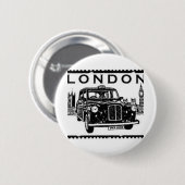 London-Taxi Button (Vorne & Hinten)