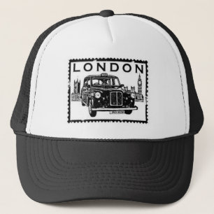London-Taxi Truckerkappe