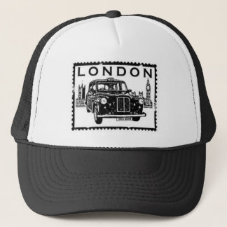 London-Taxi Truckerkappe