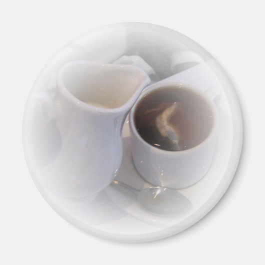 London Tea Magnet (Vorne)