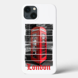 London Telefonzelle Vintage Souvenir Case-Mate iPhone Hülle