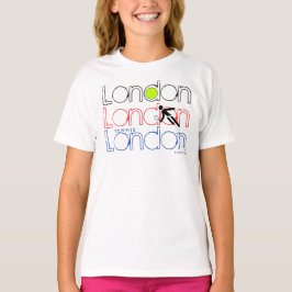 London-Tennis-Wimbledon-T - Shirt