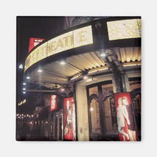 London Theater Magnet