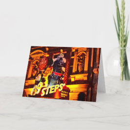 London Theater Piccadilly (Farbe 1843) Karte