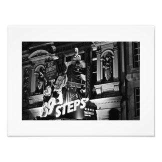 London Theatre Piccadilly (1843 S/W) Fotodruck