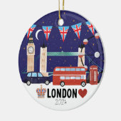 London Theme Ornament 2024 (Links)