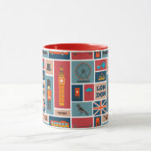 London Theme Tasse (Zentrum)