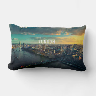 London - Themse Lendenkissen