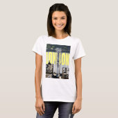 London Themse T-Shirt (Vorne ganz)