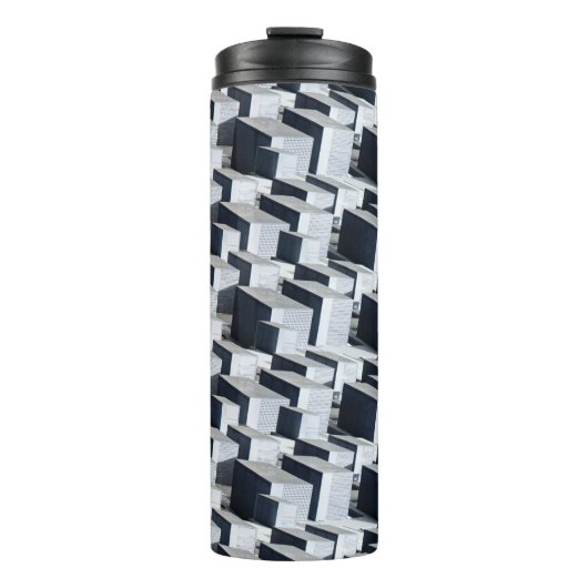 London Thermosbecher (Vorderseite)
