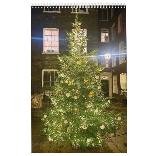 London Through The Seasons  Kalender (Titelbild)