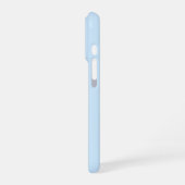 London Tone Sketch iPhone Case Hülle (Linke Seite)