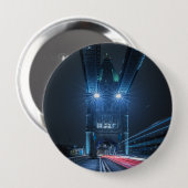 London Tower Bridge Button (Vorne & Hinten)