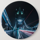 London Tower Bridge Button (Vorderseite)