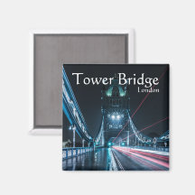 London Tower Bridge by Night