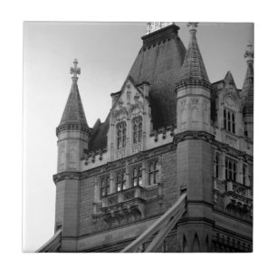 London Tower Bridge Close-up Fliese