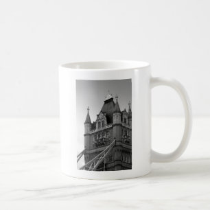 London Tower Bridge Close-up Kaffeetasse