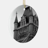 London Tower Bridge Close-up Keramikornament (Rechts)