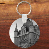 London Tower Bridge Close-up Schlüsselanhänger (Vorderseite)