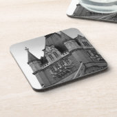 London Tower Bridge Close-up Untersetzer (Linke Seite)