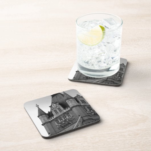 London Tower Bridge Close-up Untersetzer (Rechte Seite)