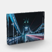 London Tower Bridge Fotoblock (Links)