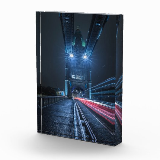 London Tower Bridge Fotoblock (Rechts)