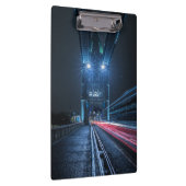 London Tower Bridge Klemmbrett (Rechts)