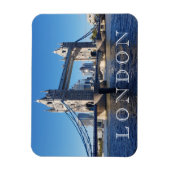 London Tower Bridge Kühlschrankmagnet Magnet (Vertikal)