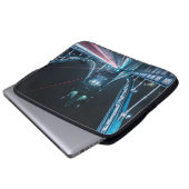 London Tower Bridge Laptopschutzhülle (Vorne Knopf)