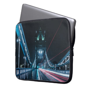 London Tower Bridge Laptopschutzhülle