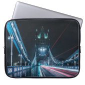 London Tower Bridge Laptopschutzhülle (Vorderseite)