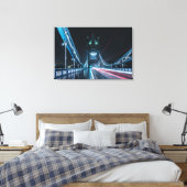 London Tower Bridge Leinwanddruck (Insitu (Schlafzimmer))