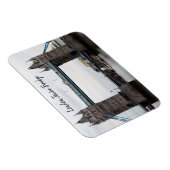 London Tower Bridge Magnet (Rechte Seite)