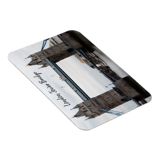 London Tower Bridge Magnet (Rechte Seite)