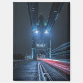 London Tower Bridge Magnet (Vorderseite)