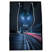 London Tower Bridge Mittlere Geschenktüte (Vorderseite)