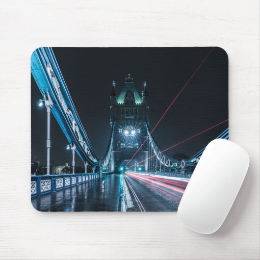 London Tower Bridge Mousepad (Mit Mouse)