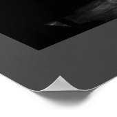 London - Tower Bridge, Night No.2 (Poster) Poster (Ecke)