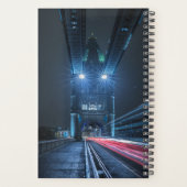 London Tower Bridge Planer (Rückseite)