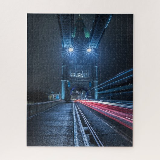 London Tower Bridge Puzzle (Vertikal)