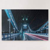 London Tower Bridge Puzzle (Horizontal)