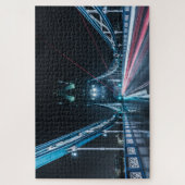 London Tower Bridge Puzzle (Vertikal)