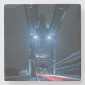 London Tower Bridge Steinuntersetzer (Vorderseite)