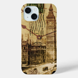 London Tower Bridge Uhrturm Big ben Case-Mate iPhone Hülle