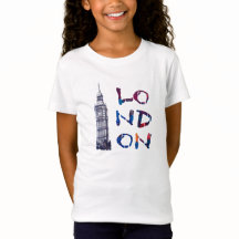 London Tower T - Shirt